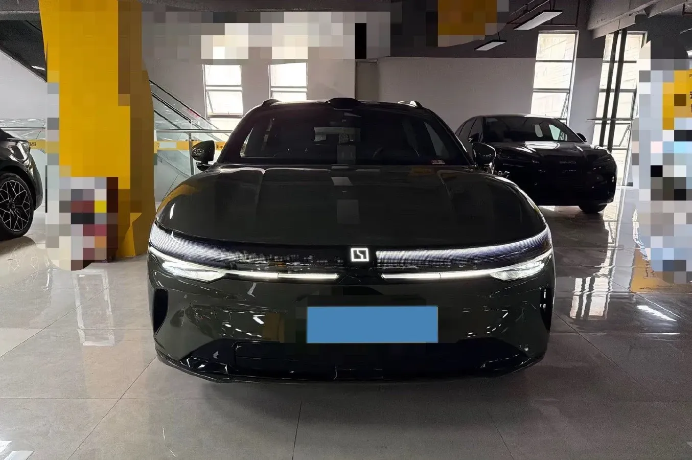 2025 Zeekr 007GT BEV 75KWH,autocango,china used car exporter,china ev exporter,chinese used car exporter,chinese used ev exporter