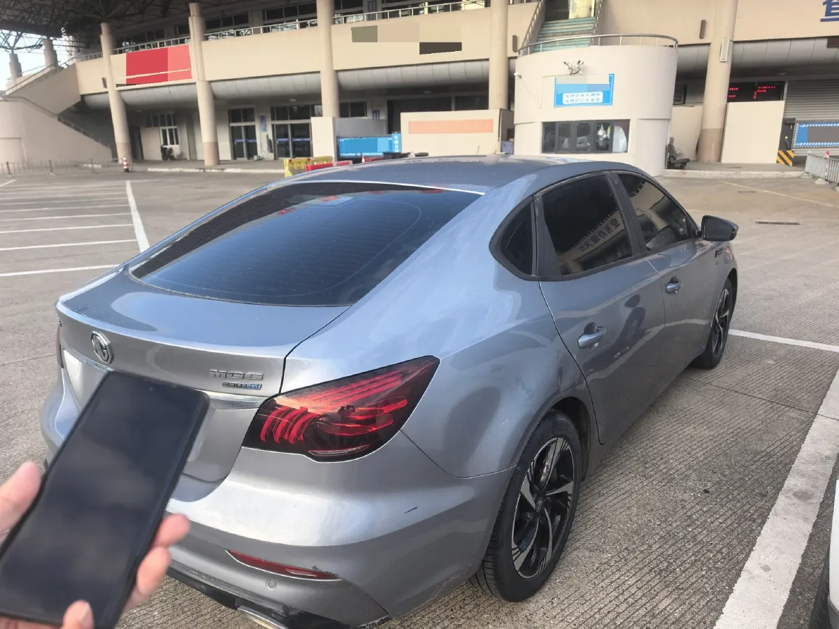 2021 MG MG6 1.5T 181HP L4 7DCT,autocango,china used car exporter,china ev exporter,chinese used car exporter,chinese used ev exporter