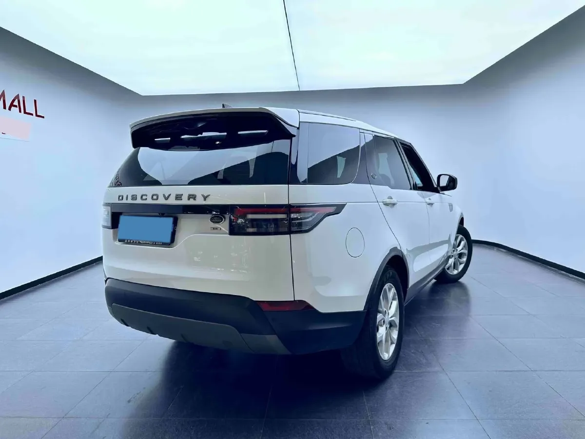 2018 Land Rover Discovery 3.0T 340HP V6 8AT,autocango,china used car exporter,china ev exporter,chinese used car exporter,chinese used ev exporter