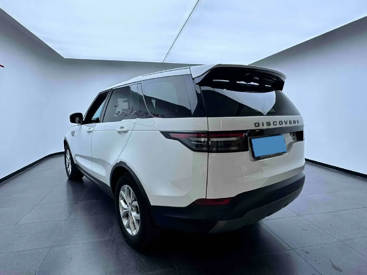 2018 Land Rover Discovery 3.0T 340HP V6 8AT,autocango,china used car exporter,china ev exporter,chinese used car exporter,chinese used ev exporter