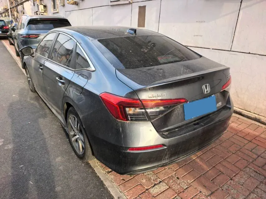 2022 Honda Civic 1.5T 182HP L4 CVT,autocango,china used car exporter,china ev exporter,chinese used car exporter,chinese used ev exporter