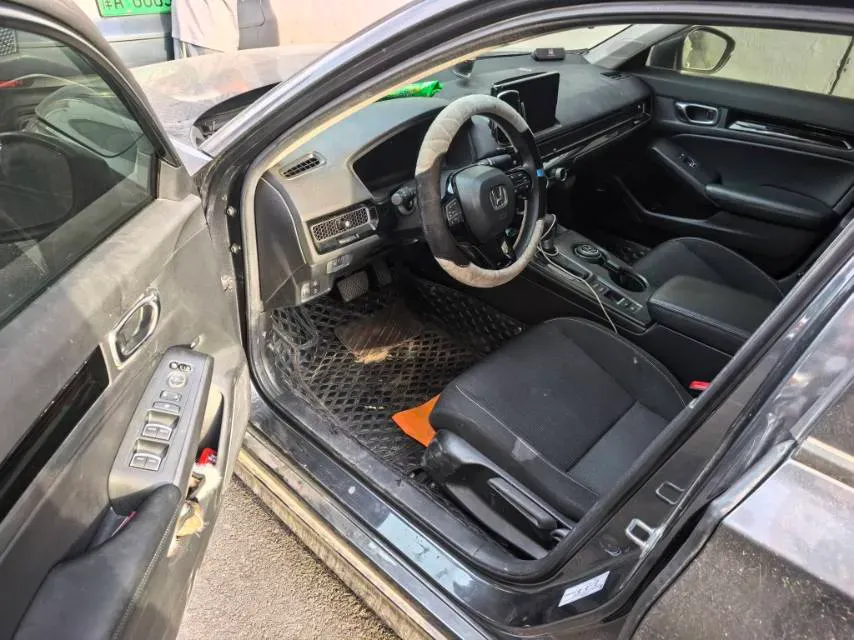 2022 Honda Civic 1.5T 182HP L4 CVT,autocango,china used car exporter,china ev exporter,chinese used car exporter,chinese used ev exporter