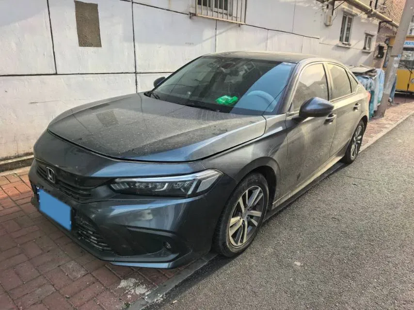 2022 Honda Civic 1.5T 182HP L4 CVT,autocango,china used car exporter,china ev exporter,chinese used car exporter,chinese used ev exporter