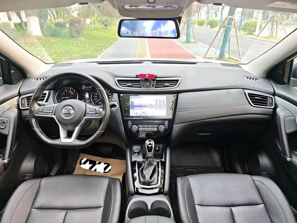 2022 Nissan Qashqai 2.0L 151HP L4 CVT,autocango,china used car exporter,china ev exporter,chinese used car exporter,chinese used ev exporter
