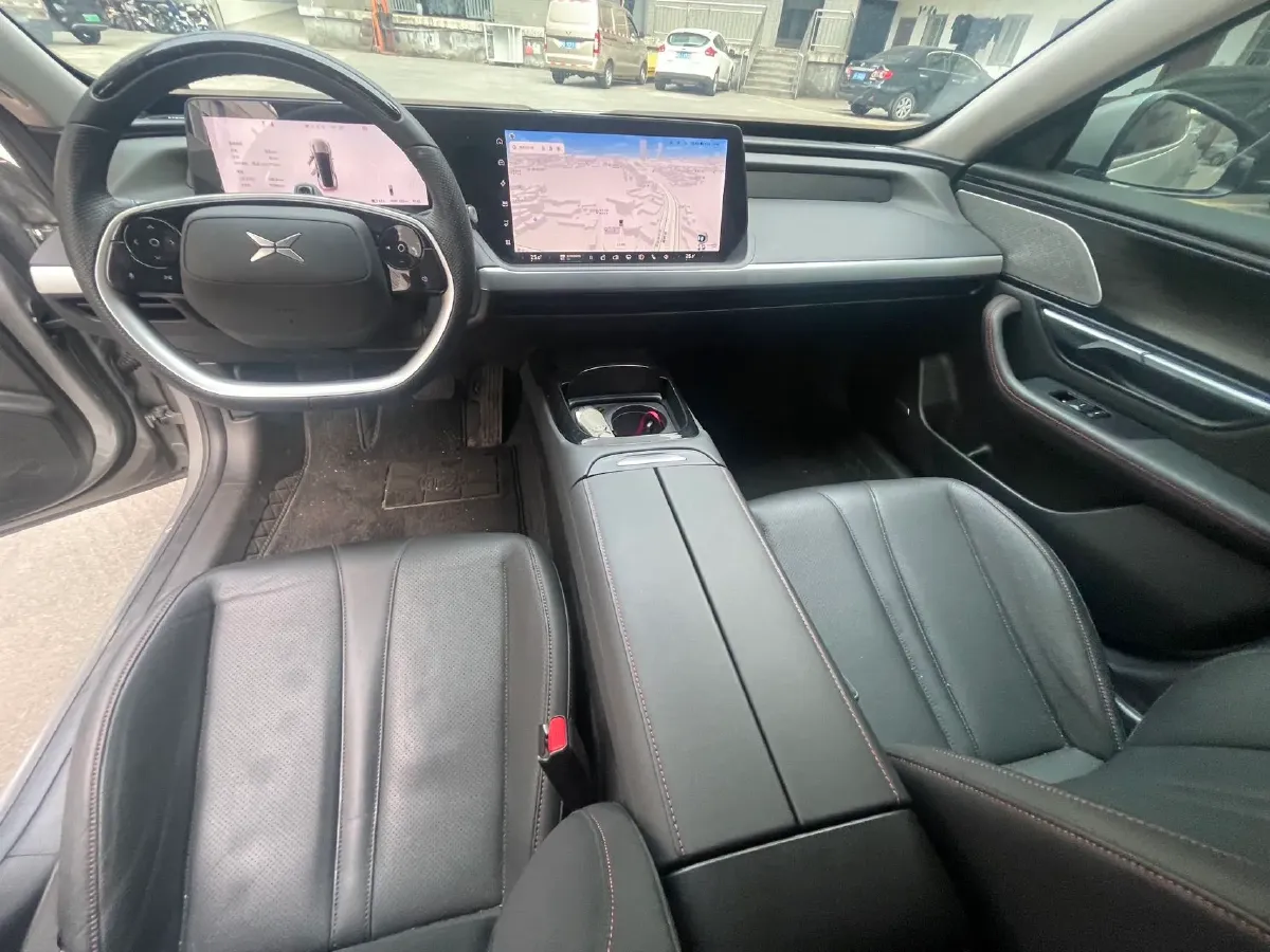 2022 Xpeng P7 BEV 83.1KWH,autocango,china used car exporter,china ev exporter,chinese used car exporter,chinese used ev exporter