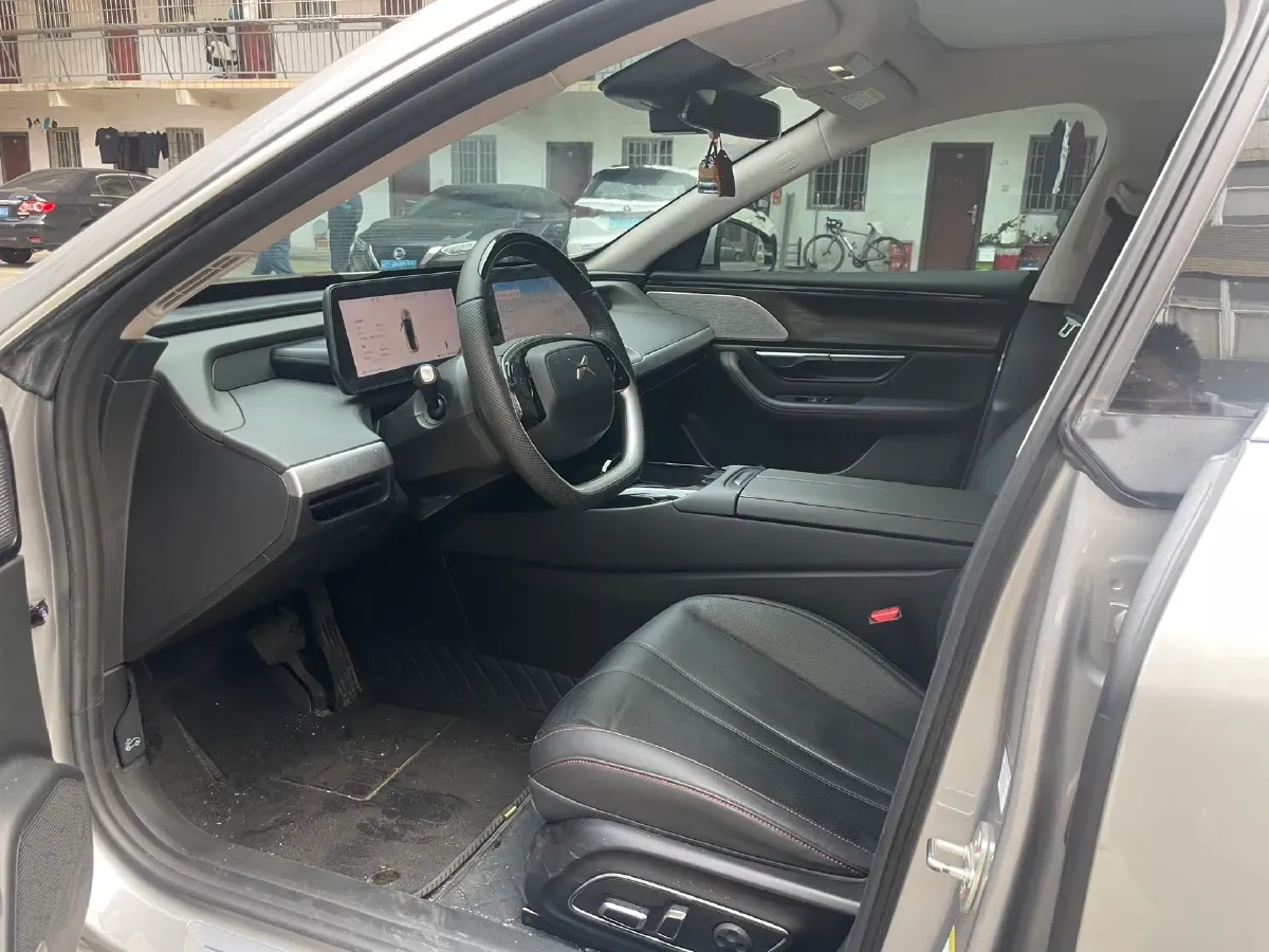 2022 Xpeng P7 BEV 83.1KWH,autocango,china used car exporter,china ev exporter,chinese used car exporter,chinese used ev exporter