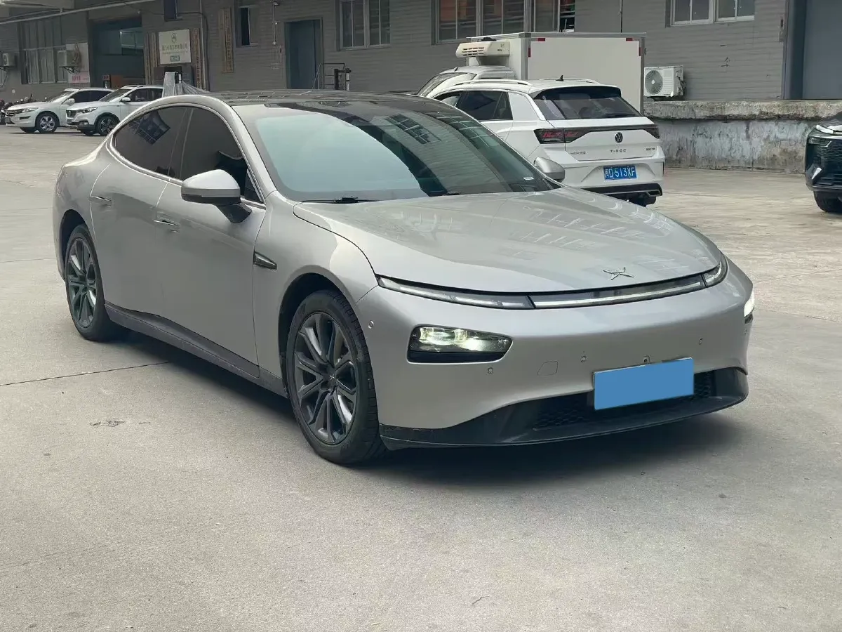 2022 Xpeng P7 BEV 83.1KWH,autocango,china used car exporter,china ev exporter,chinese used car exporter,chinese used ev exporter