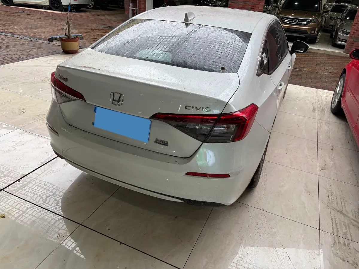 2023 Honda Civic 1.5T 182HP L4 CVT,autocango,china used car exporter,china ev exporter,chinese used car exporter,chinese used ev exporter
