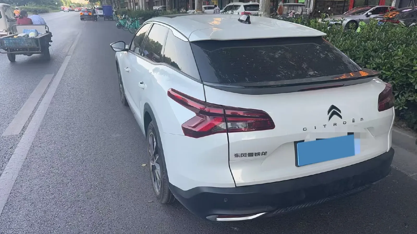 2023 Citroen C5 X 1.6T 175HP L4 8AT,autocango,china used car exporter,china ev exporter,chinese used car exporter,chinese used ev exporter