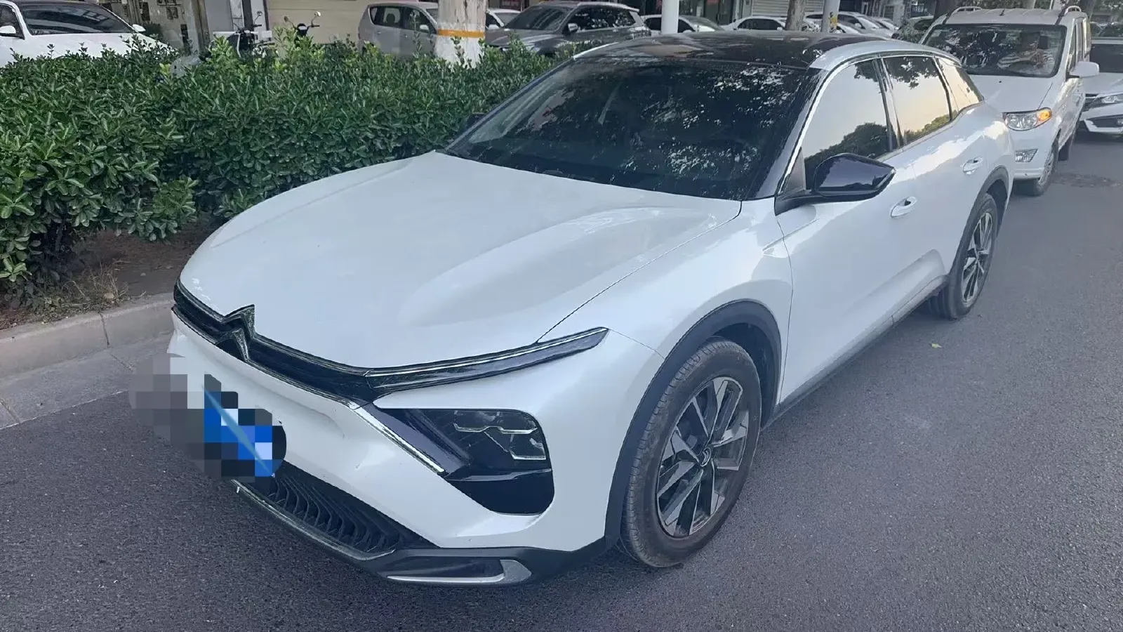 2023 Citroen C5 X 1.6T 175HP L4 8AT,autocango,china used car exporter,china ev exporter,chinese used car exporter,chinese used ev exporter