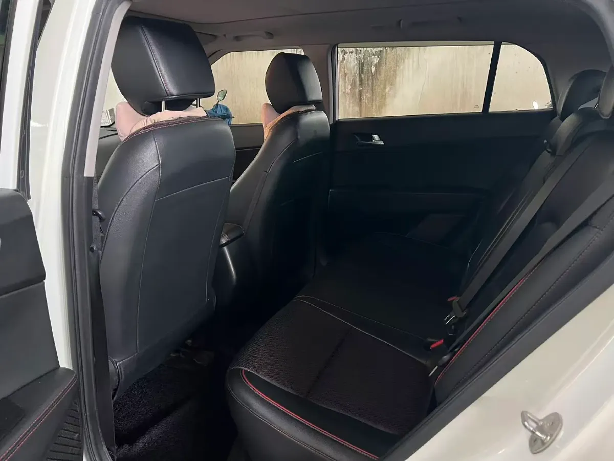 2017 Hyundai ix25 1.4T 140HP L4 7DCT,autocango,china used car exporter,china ev exporter,chinese used car exporter,chinese used ev exporter