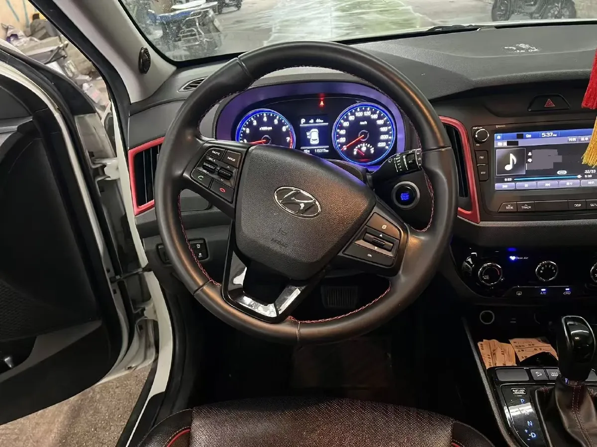 2017 Hyundai ix25 1.4T 140HP L4 7DCT,autocango,china used car exporter,china ev exporter,chinese used car exporter,chinese used ev exporter