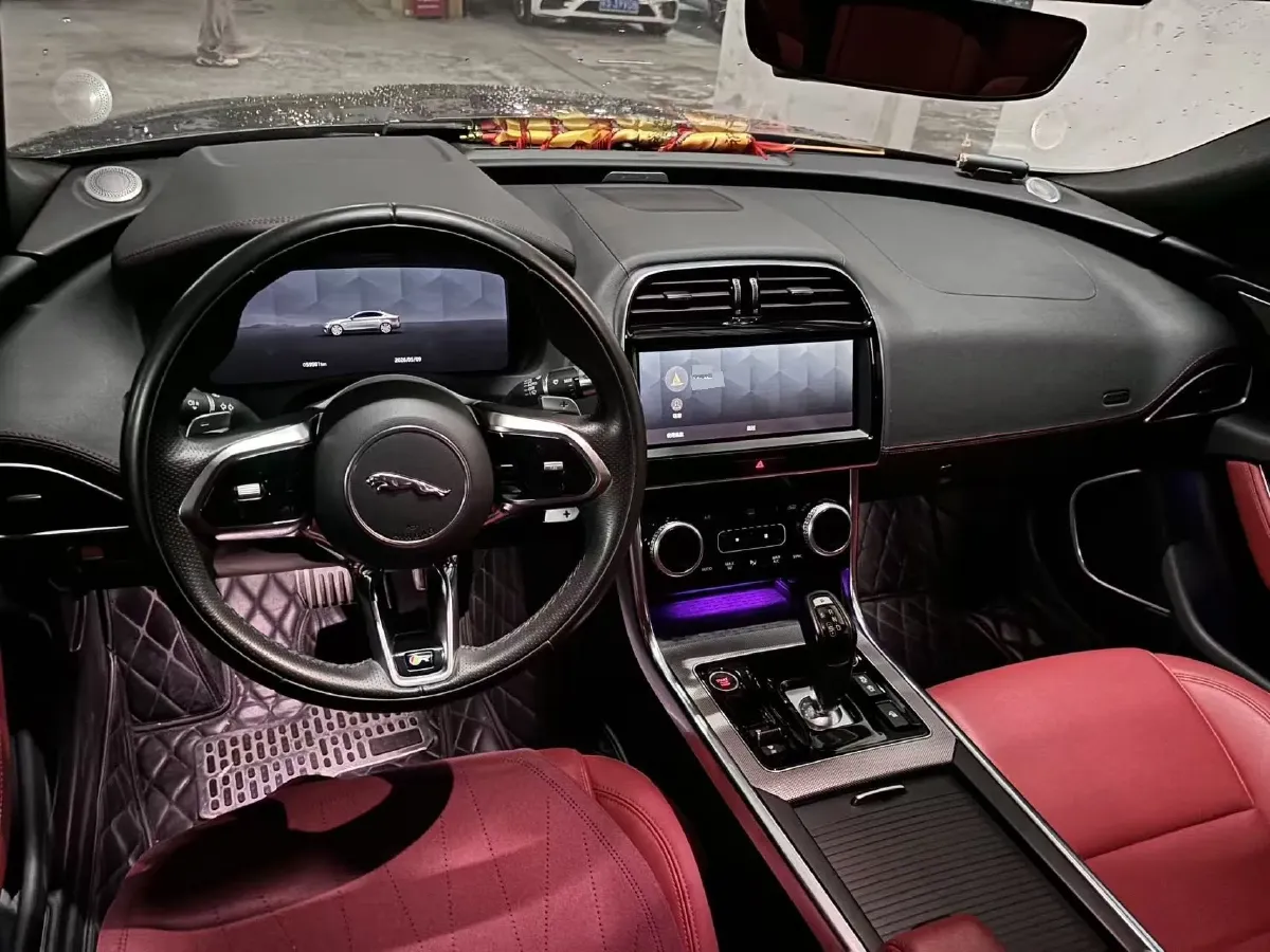 2021 Jaguar XEL 2.0T 250HP L4 8AT,autocango,china used car exporter,china ev exporter,chinese used car exporter,chinese used ev exporter