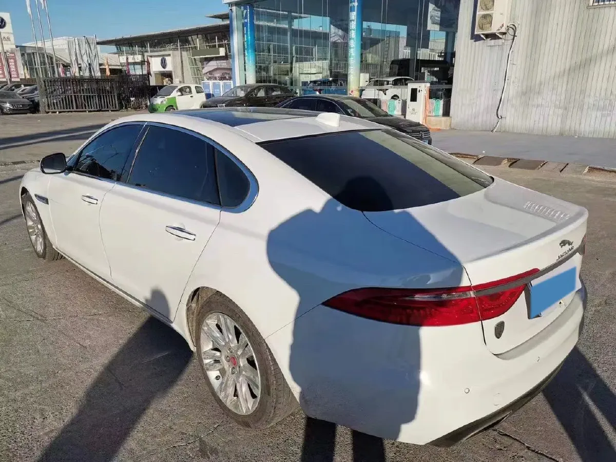 2017 Jaguar XFL 2.0T 200HP L4 8AT,autocango,china used car exporter,china ev exporter,chinese used car exporter,chinese used ev exporter