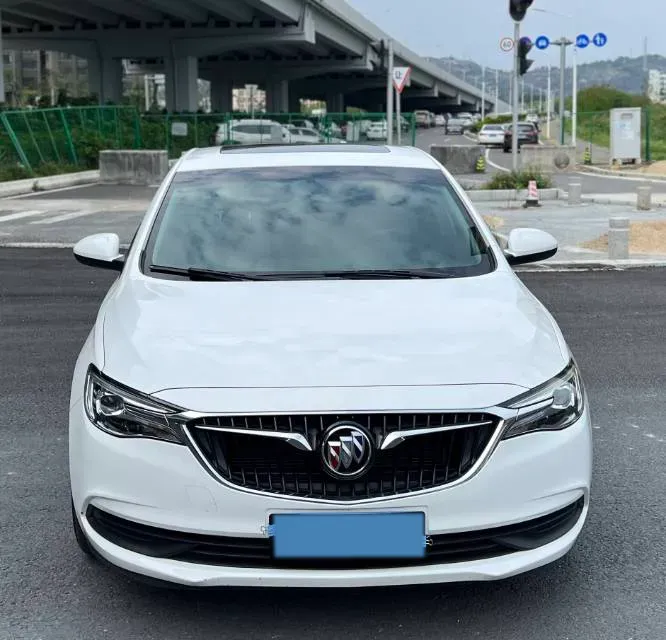 2021 Buick Excelle 1.5L 113HP L4 6AT,autocango,china used car exporter,china ev exporter,chinese used car exporter,chinese used ev exporter