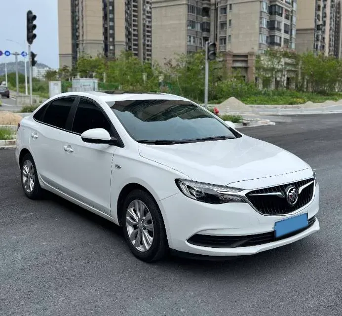 2021 Buick Excelle 1.5L 113HP L4 6AT,autocango,china used car exporter,china ev exporter,chinese used car exporter,chinese used ev exporter