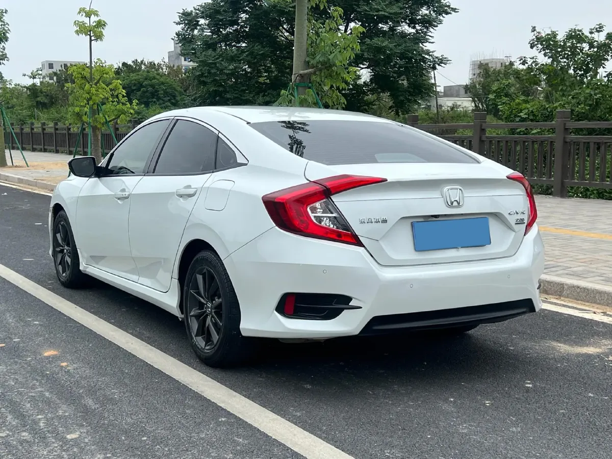 2019 Honda Civic 1.5T 177HP L4 CVT,autocango,china used car exporter,china ev exporter,chinese used car exporter,chinese used ev exporter