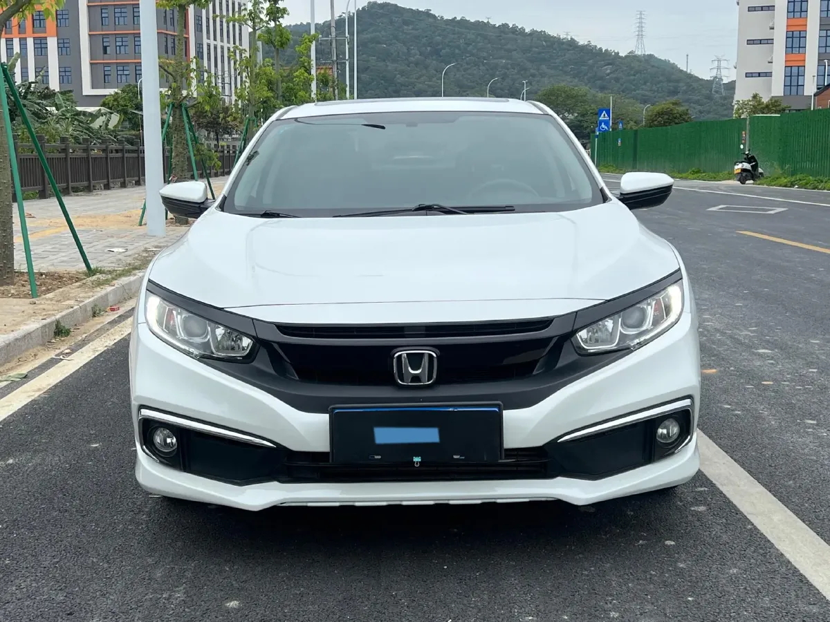 2019 Honda Civic 1.5T 177HP L4 CVT,autocango,china used car exporter,china ev exporter,chinese used car exporter,chinese used ev exporter