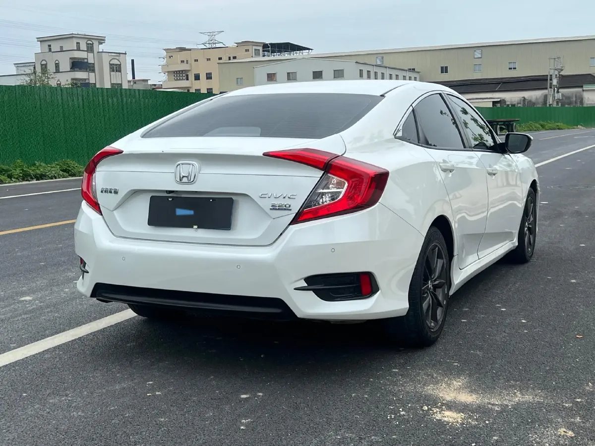 2019 Honda Civic 1.5T 177HP L4 CVT,autocango,china used car exporter,china ev exporter,chinese used car exporter,chinese used ev exporter