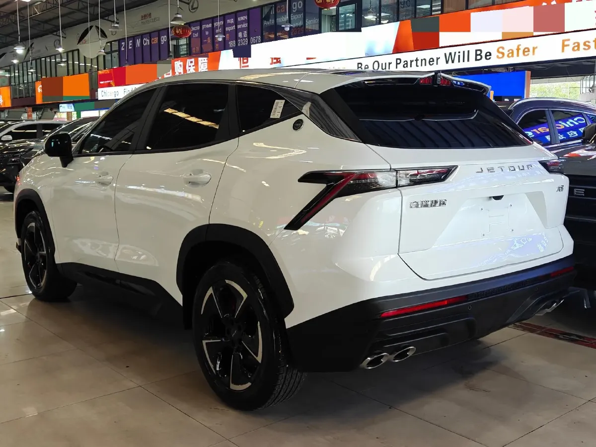 2025 Jetour DASHING 1.5T 156HP L4 6DCT,autocango,china used car exporter,china ev exporter,chinese used car exporter,chinese used ev exporter
