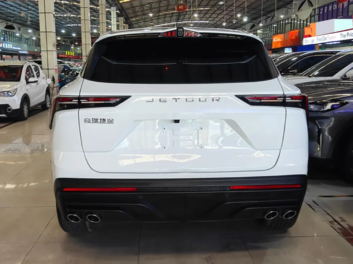 2025 Jetour DASHING 1.5T 156HP L4 6DCT,autocango,china used car exporter,china ev exporter,chinese used car exporter,chinese used ev exporter