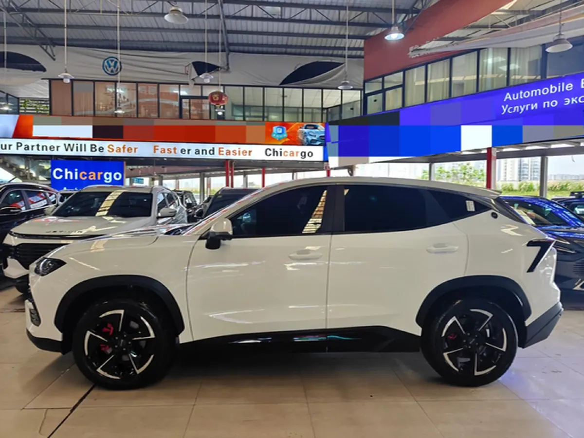 2025 Jetour DASHING 1.5T 156HP L4 6DCT,autocango,china used car exporter,china ev exporter,chinese used car exporter,chinese used ev exporter