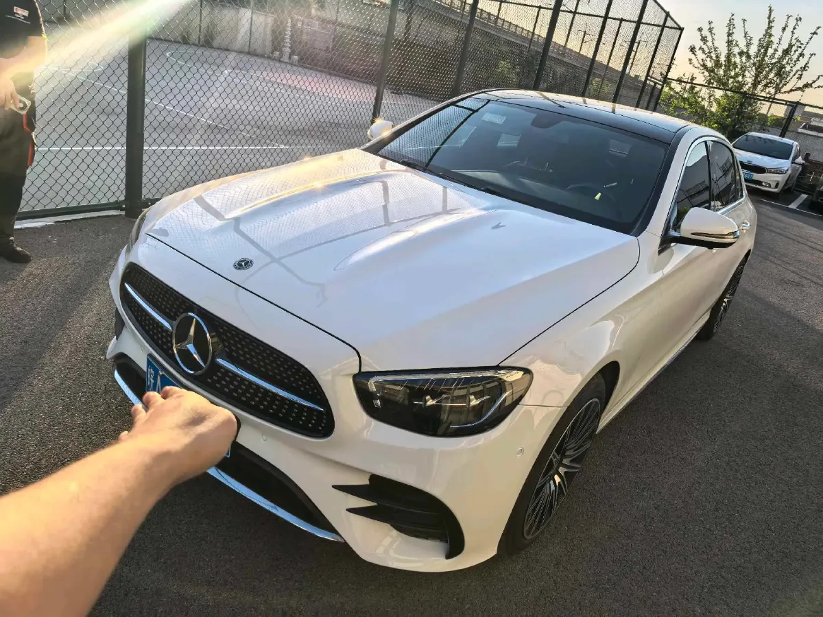 2021 Mercedes-Benz E Class 2.0T 258HP L4 9AT,autocango,china used car exporter,china ev exporter,chinese used car exporter,chinese used ev exporter