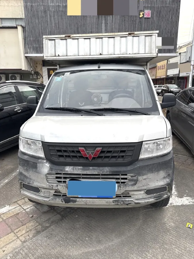 2019 WuLing RongGuang New Truck 1.5L 107HP L4 5MT,autocango,china used car exporter,china ev exporter,chinese used car exporter,chinese used ev exporter