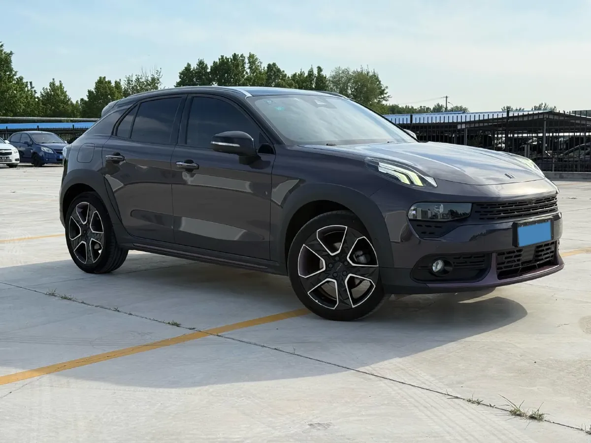 2021 LYNK&CO 02 2.0T 190HP L4 6AT,autocango,china used car exporter,china ev exporter,chinese used car exporter,chinese used ev exporter