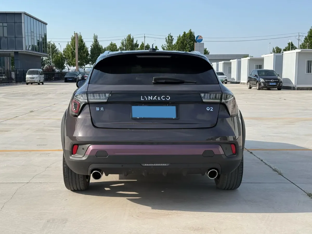 2021 LYNK&CO 02 2.0T 190HP L4 6AT,autocango,china used car exporter,china ev exporter,chinese used car exporter,chinese used ev exporter