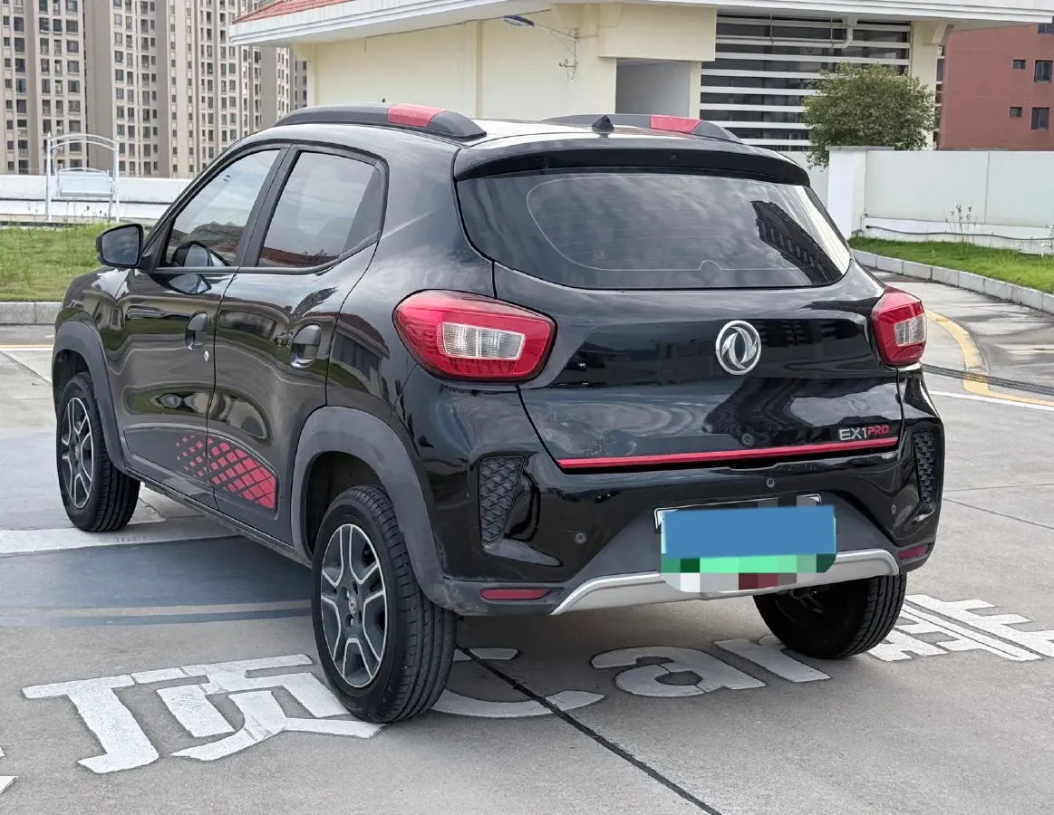 2022 DongFeng eπ Nami EX1 BEV 26.8KWH,autocango,china used car exporter,china ev exporter,chinese used car exporter,chinese used ev exporter