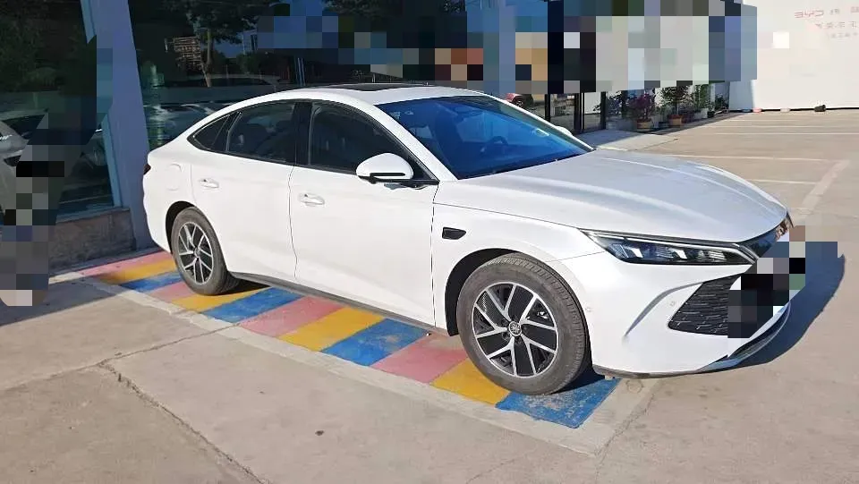 2025 BYD QinL 1.5L 101HP L4 E-CVT PHEV 15.87KWH,autocango,china used car exporter,china ev exporter,chinese used car exporter,chinese used ev exporter