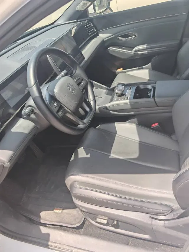 2025 BYD QinL 1.5L 101HP L4 E-CVT PHEV 15.87KWH,autocango,china used car exporter,china ev exporter,chinese used car exporter,chinese used ev exporter