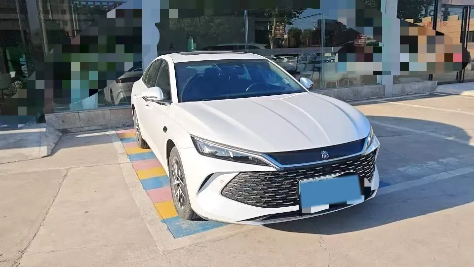 2025 BYD QinL 1.5L 101HP L4 E-CVT PHEV 15.87KWH,autocango,china used car exporter,china ev exporter,chinese used car exporter,chinese used ev exporter