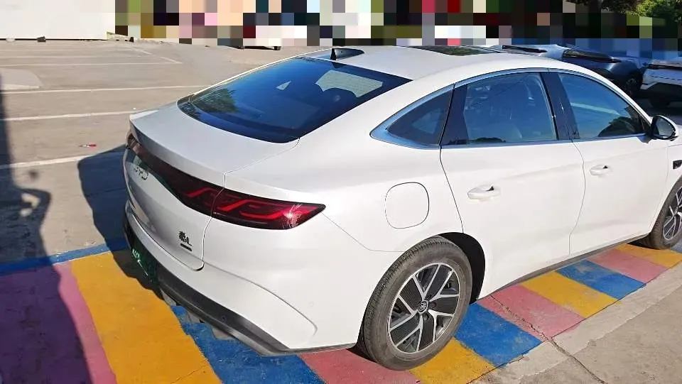 2025 BYD QinL 1.5L 101HP L4 E-CVT PHEV 15.87KWH,autocango,china used car exporter,china ev exporter,chinese used car exporter,chinese used ev exporter