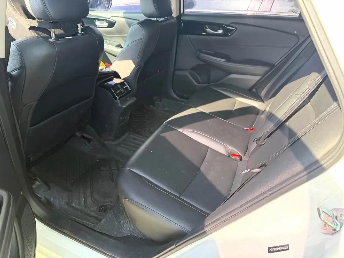 2022 Honda Crider 1.0T 122HP L3 CVT,autocango,china used car exporter,china ev exporter,chinese used car exporter,chinese used ev exporter