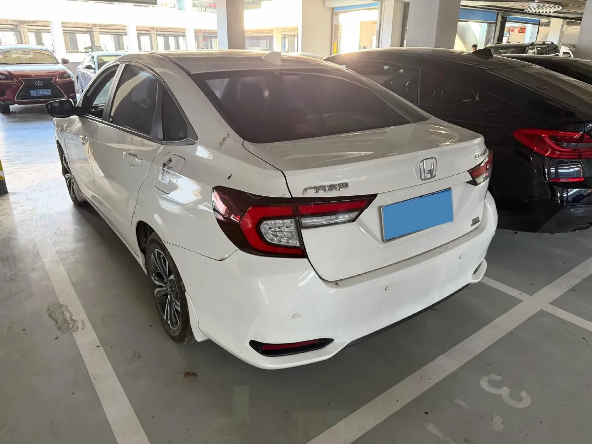 2022 Honda Crider 1.0T 122HP L3 CVT,autocango,china used car exporter,china ev exporter,chinese used car exporter,chinese used ev exporter