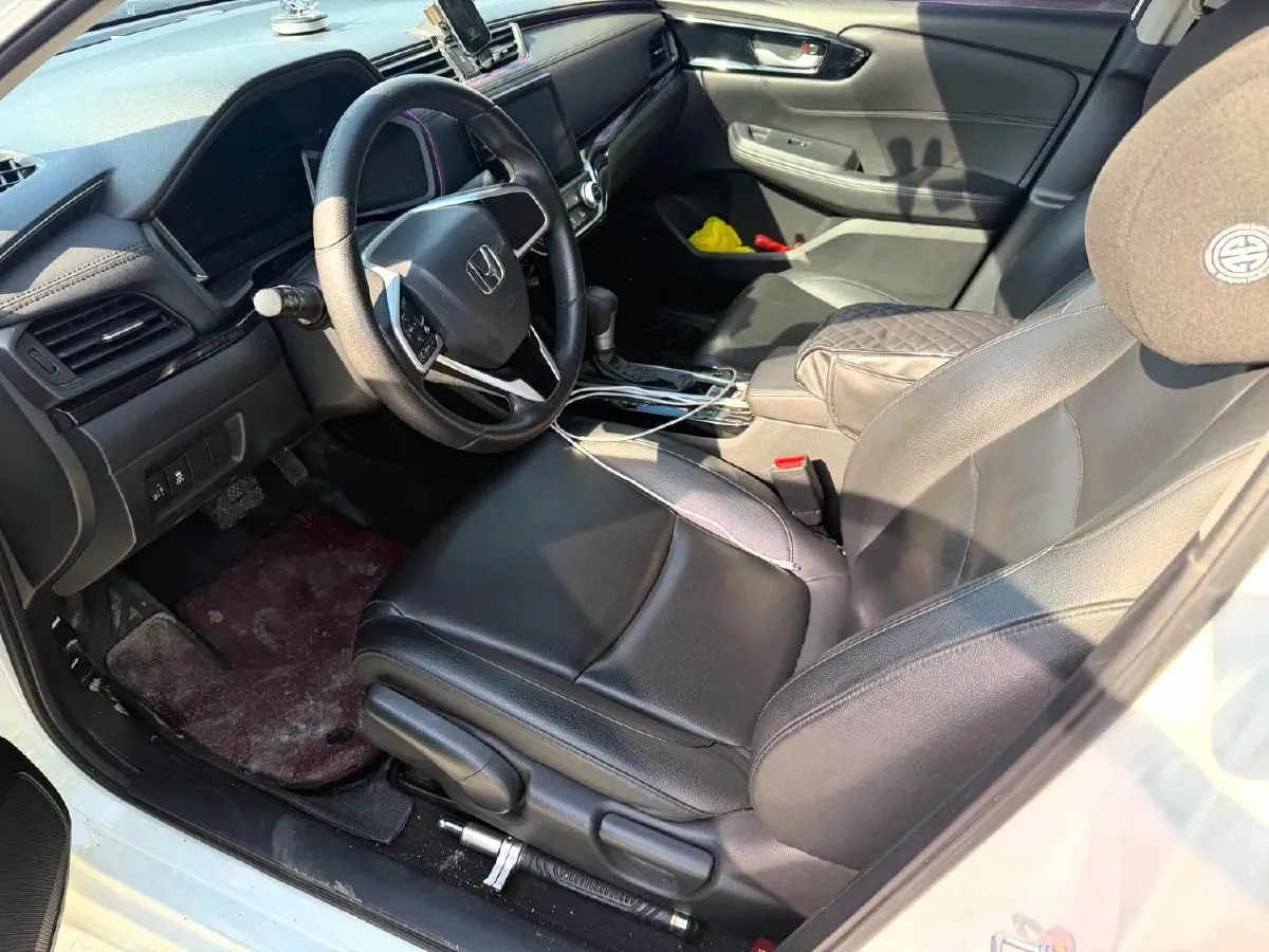 2022 Honda Crider 1.0T 122HP L3 CVT,autocango,china used car exporter,china ev exporter,chinese used car exporter,chinese used ev exporter