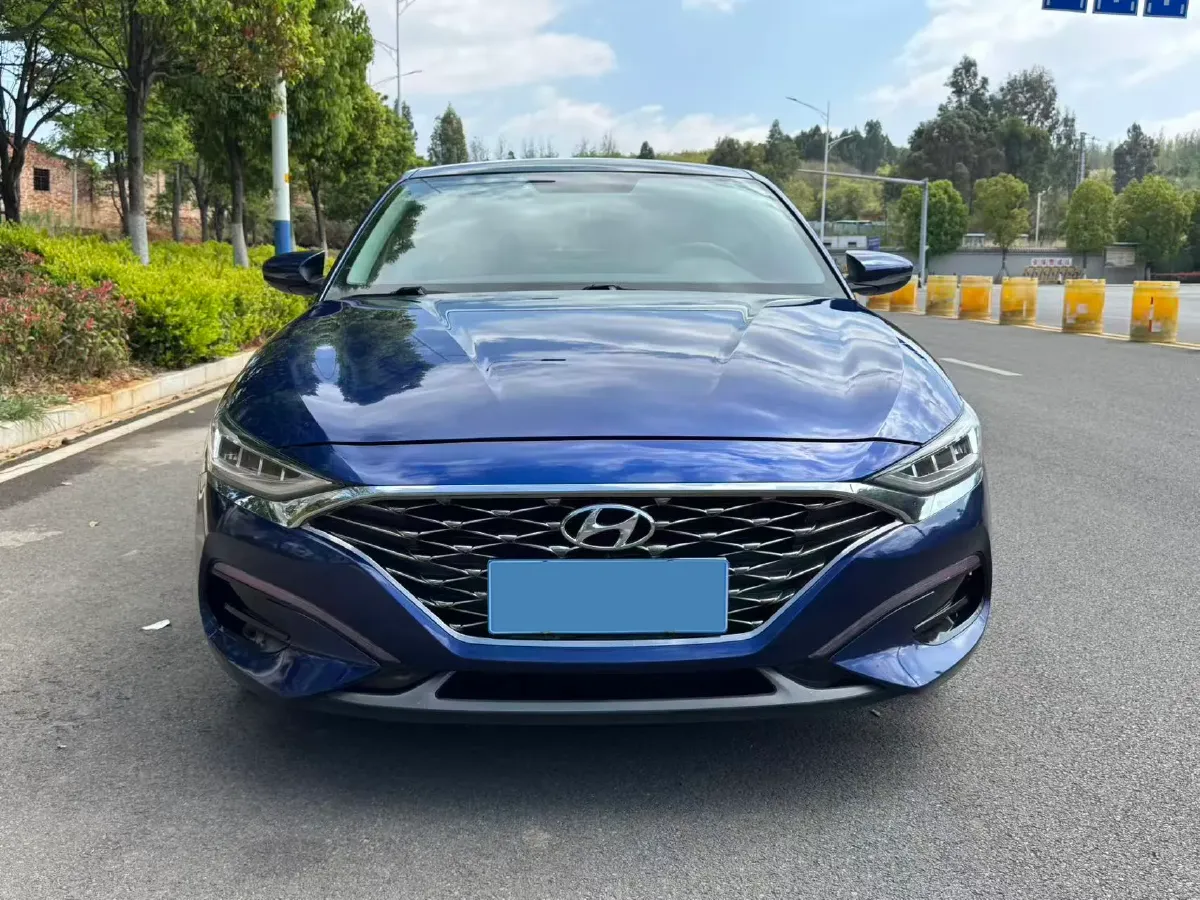 2019 Hyundai La Festa 1.6T 190HP L4 7DCT,autocango,china used car exporter,china ev exporter,chinese used car exporter,chinese used ev exporter