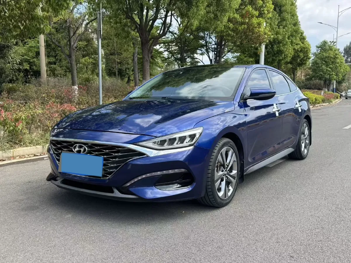 2019 Hyundai La Festa 1.6T 190HP L4 7DCT,autocango,china used car exporter,china ev exporter,chinese used car exporter,chinese used ev exporter