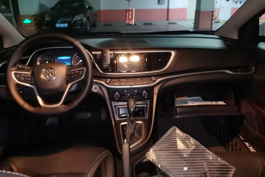 2021 Buick Excelle 1.5L 113HP L4 6AT,autocango,china used car exporter,china ev exporter,chinese used car exporter,chinese used ev exporter