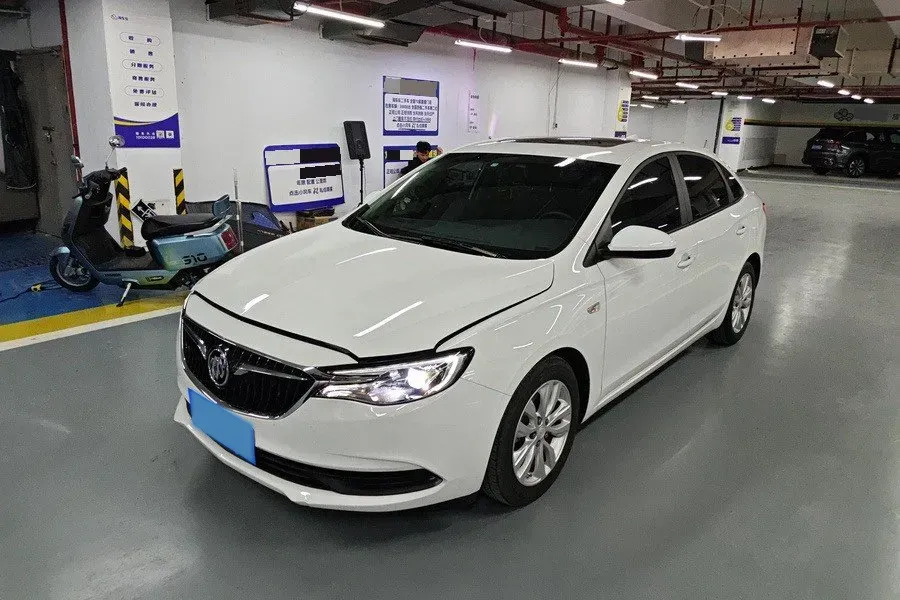 2021 Buick Excelle 1.5L 113HP L4 6AT,autocango,china used car exporter,china ev exporter,chinese used car exporter,chinese used ev exporter