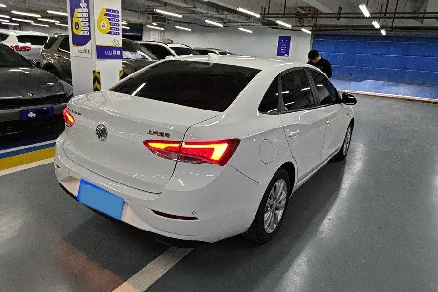 2021 Buick Excelle 1.5L 113HP L4 6AT,autocango,china used car exporter,china ev exporter,chinese used car exporter,chinese used ev exporter