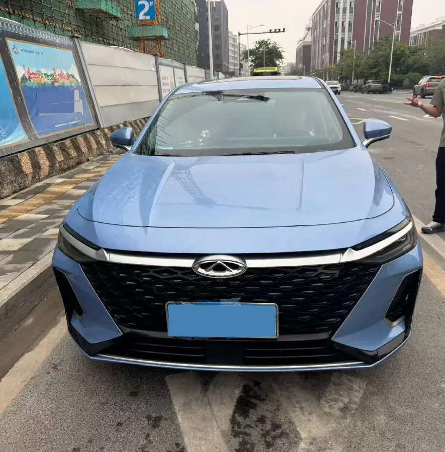 2022 Chery Arrizo 8 1.6T 197HP L4 7DCT,autocango,china used car exporter,china ev exporter,chinese used car exporter,chinese used ev exporter