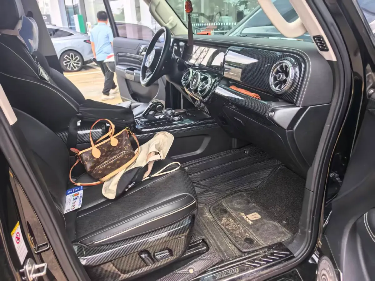 2021 Tank 300 2.0T 227HP L4 8AT,autocango,china used car exporter,china ev exporter,chinese used car exporter,chinese used ev exporter