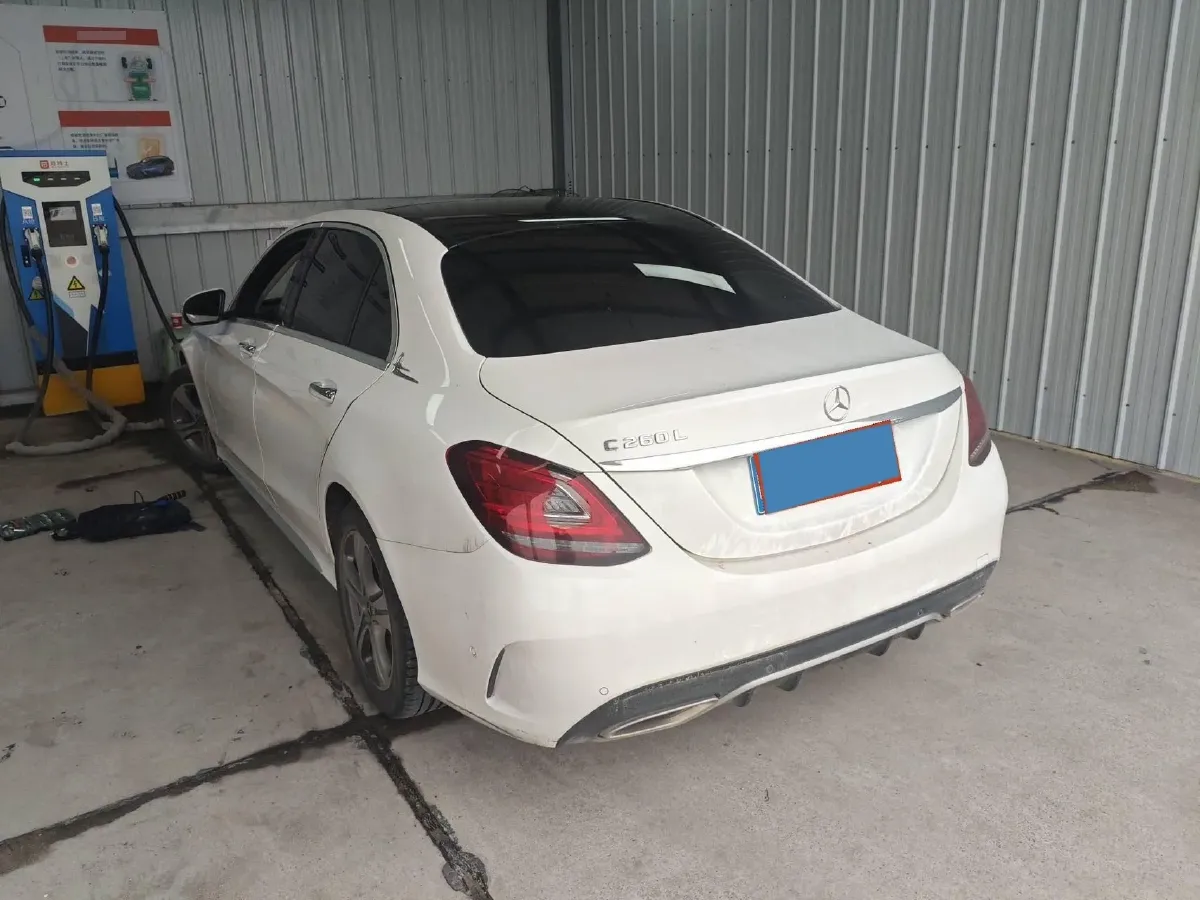 2020 Mercedes-Benz C Class 1.5T 184HP L4 9AT,autocango,china used car exporter,china ev exporter,chinese used car exporter,chinese used ev exporter