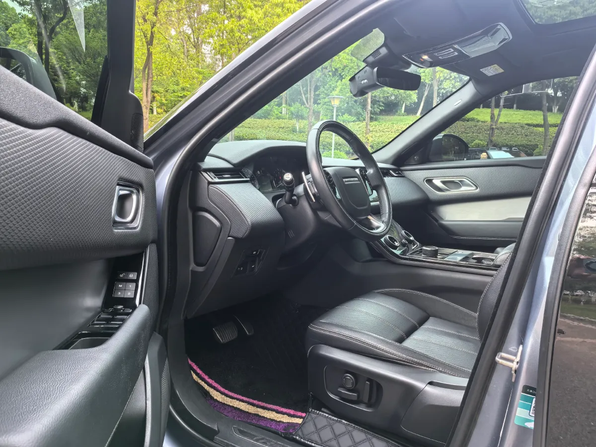 2020 Land Rover Range Rover Velar 2.0T 250HP L4 8AT,autocango,china used car exporter,china ev exporter,chinese used car exporter,chinese used ev exporter