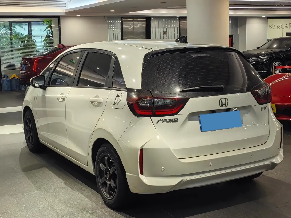 2021 Honda Fit 1.5L 131HP L4 CVT,autocango,china used car exporter,china ev exporter,chinese used car exporter,chinese used ev exporter