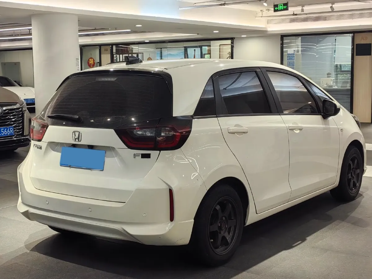 2021 Honda Fit 1.5L 131HP L4 CVT,autocango,china used car exporter,china ev exporter,chinese used car exporter,chinese used ev exporter