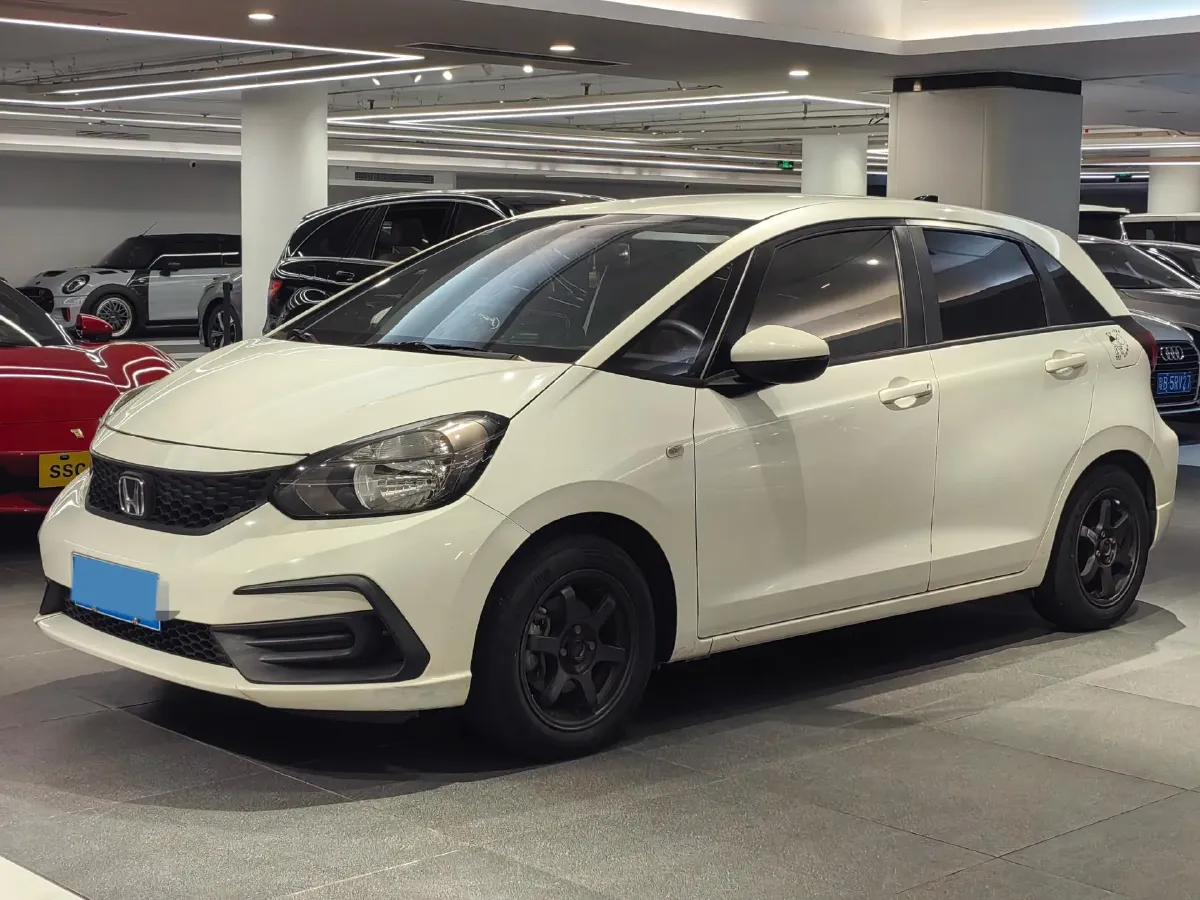 2021 Honda Fit 1.5L 131HP L4 CVT,autocango,china used car exporter,china ev exporter,chinese used car exporter,chinese used ev exporter